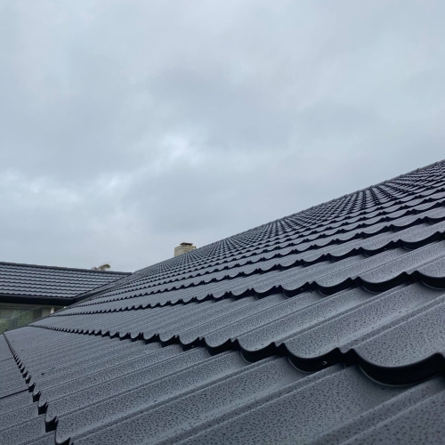 Nyt tag i Holbæk og Ringsted udført af erfarne håndværkere med fokus på kvalitet og holdbarhed