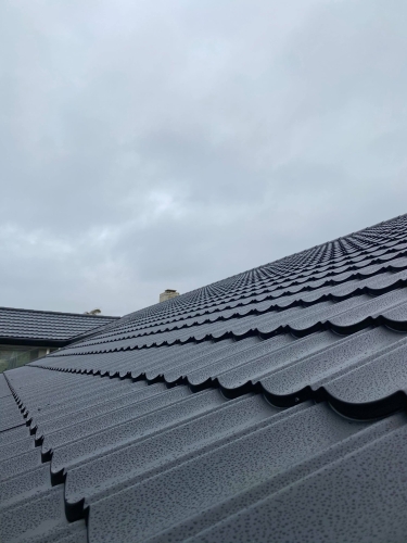 Nyt tag i Holbæk og Ringsted udført af erfarne håndværkere med fokus på kvalitet og holdbarhed